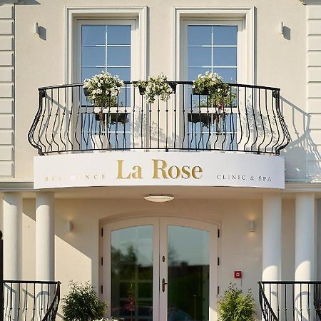 La Rose Residence Mikołajki 外观 照片