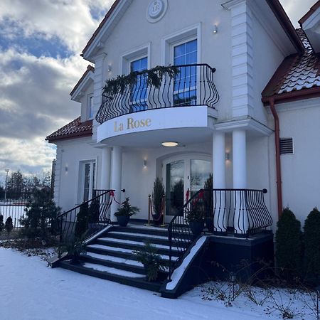 La Rose Residence Mikołajki 外观 照片