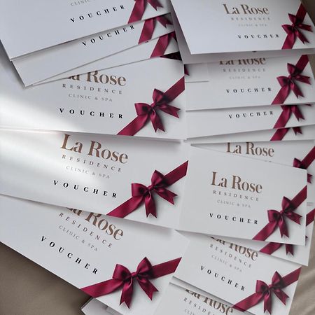 La Rose Residence Mikołajki 外观 照片