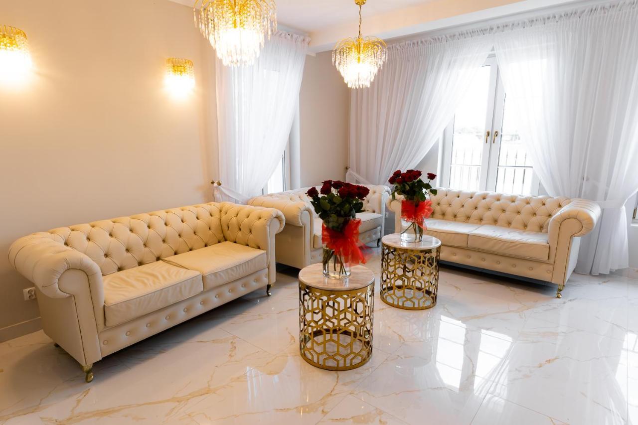 La Rose Residence Mikołajki 外观 照片