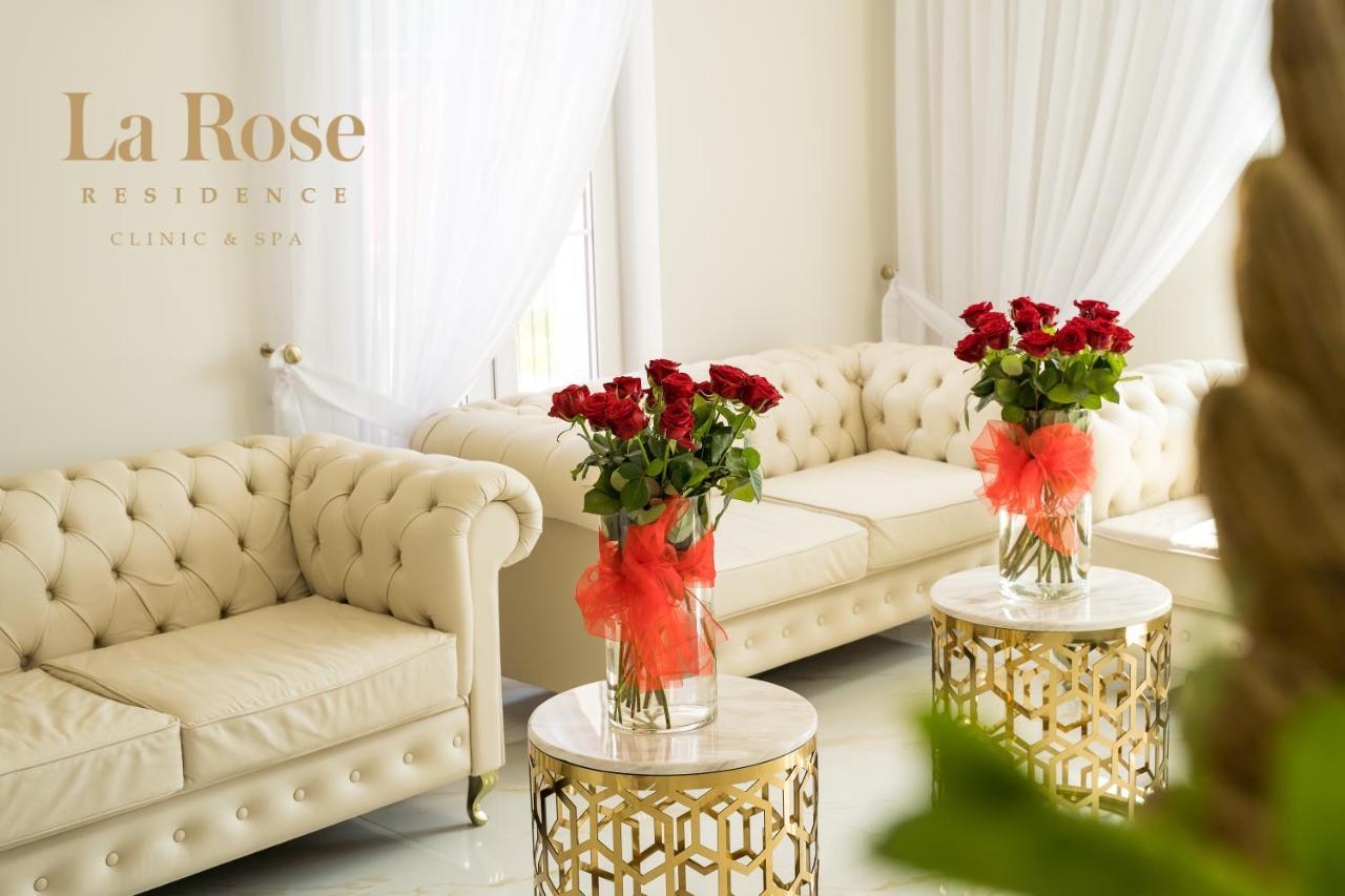 La Rose Residence Mikołajki 外观 照片