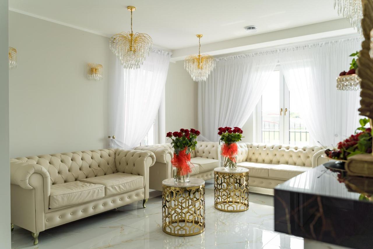 La Rose Residence Mikołajki 外观 照片