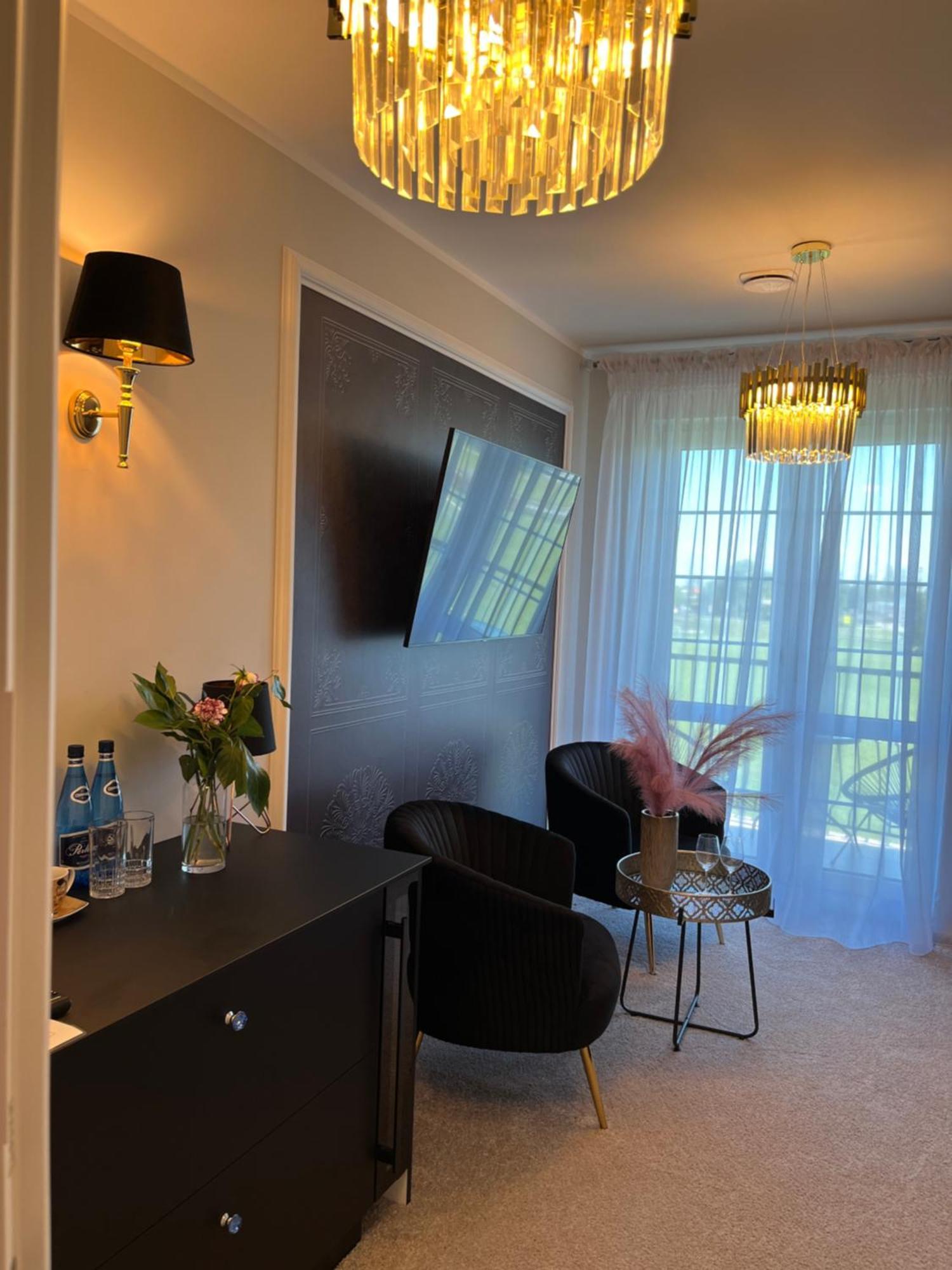 La Rose Residence Mikołajki 外观 照片