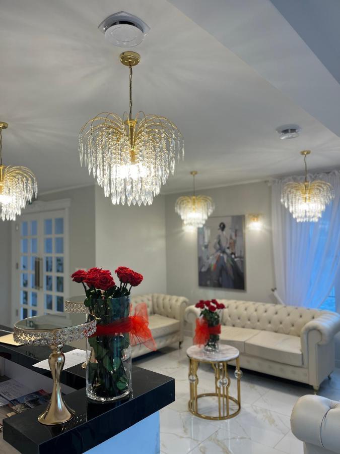 La Rose Residence Mikołajki 外观 照片