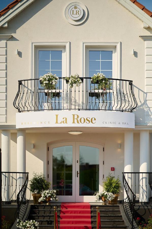 La Rose Residence Mikołajki 外观 照片