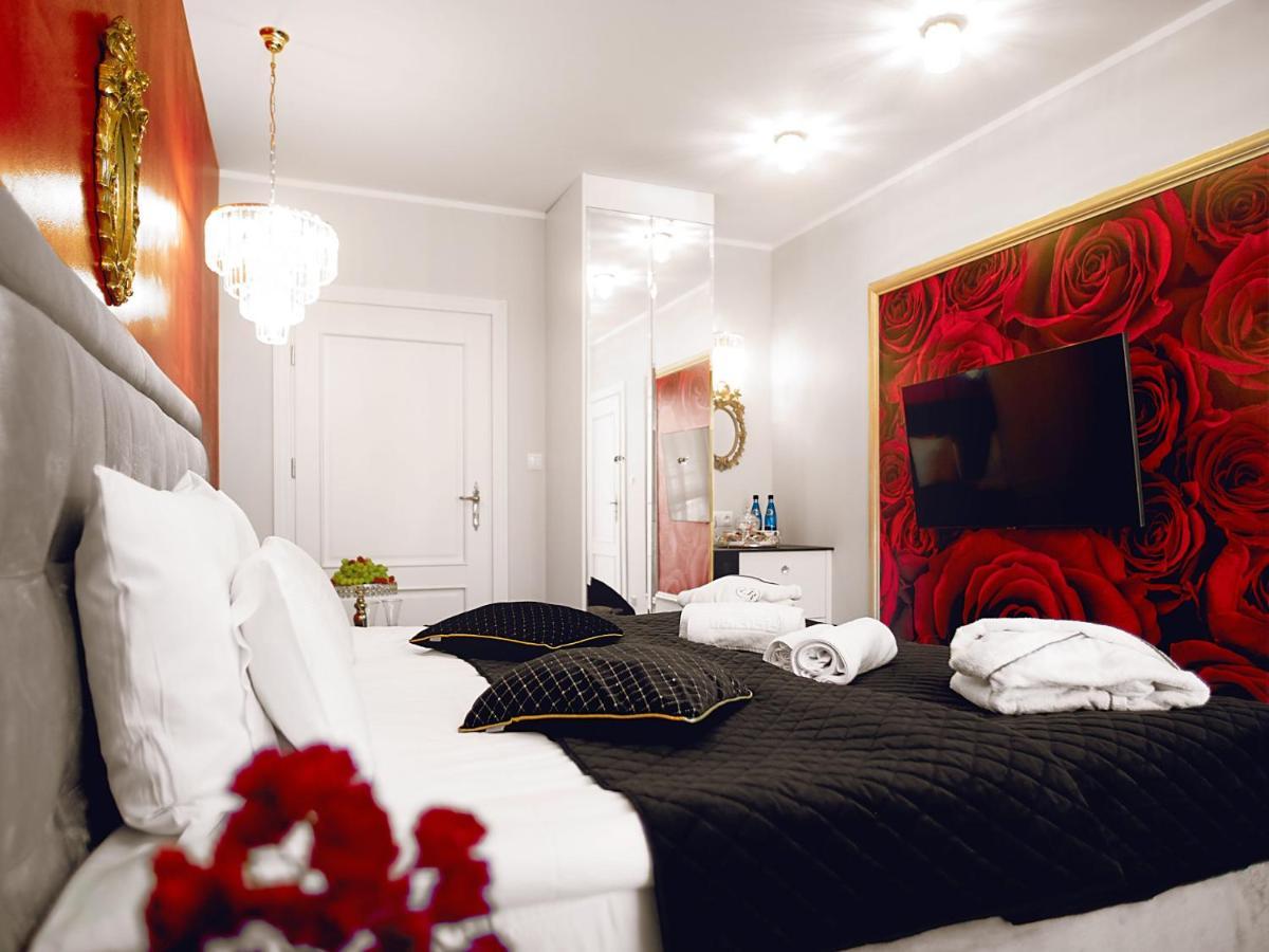 La Rose Residence Mikołajki 外观 照片