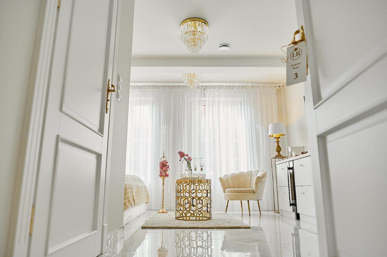 La Rose Residence Mikołajki 外观 照片