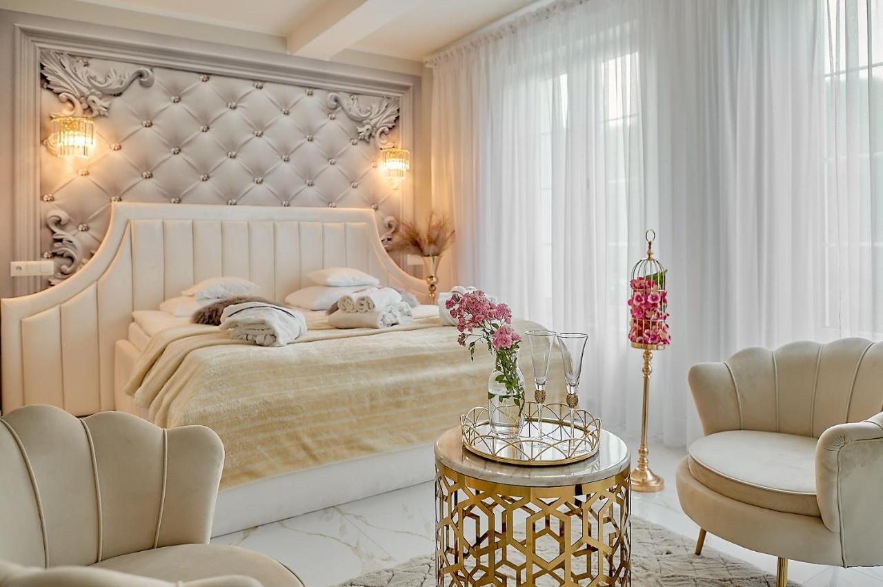 La Rose Residence Mikołajki 外观 照片