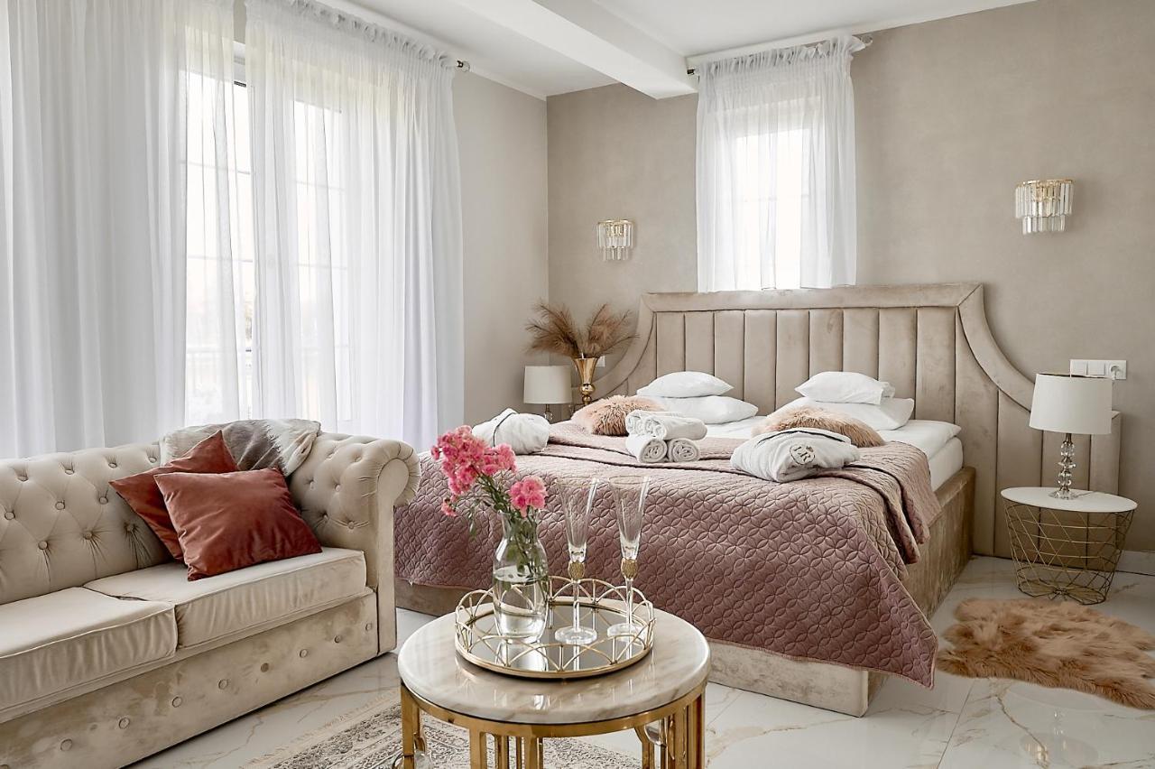 La Rose Residence Mikołajki 外观 照片