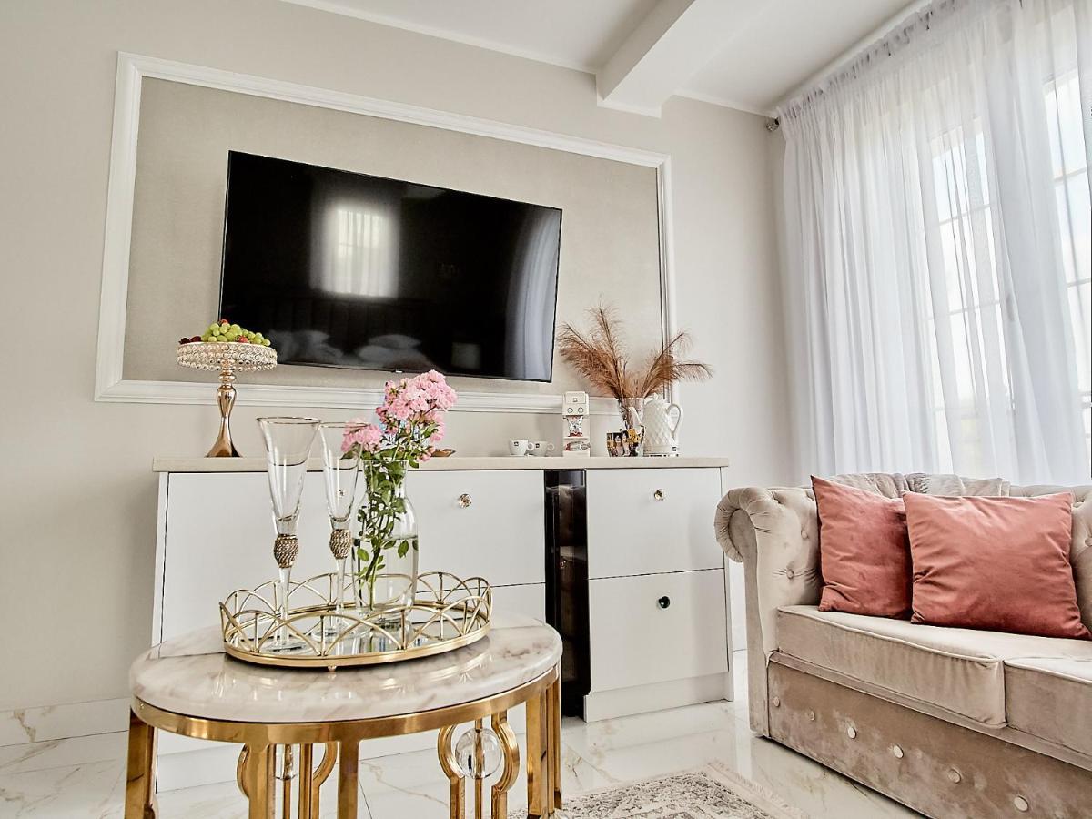 La Rose Residence Mikołajki 外观 照片