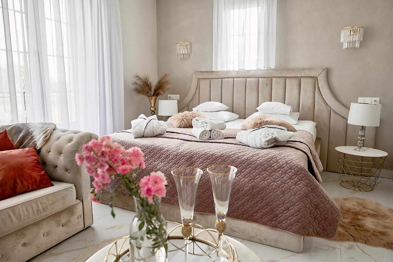 La Rose Residence Mikołajki 外观 照片