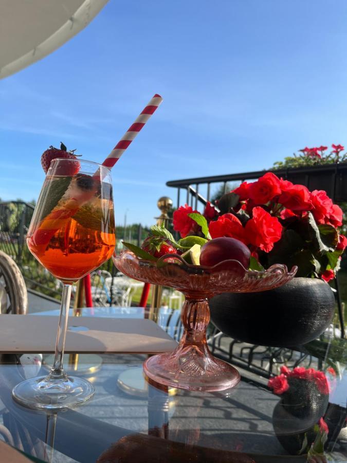 La Rose Residence Mikołajki 外观 照片
