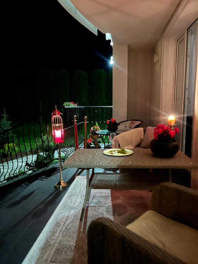 La Rose Residence Mikołajki 外观 照片