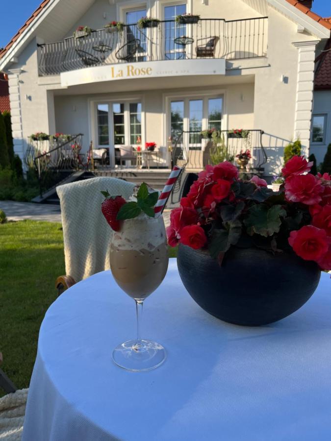 La Rose Residence Mikołajki 外观 照片