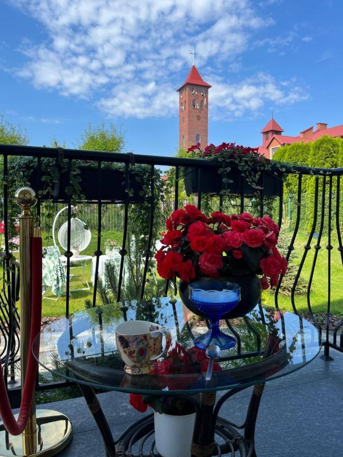 La Rose Residence Mikołajki 外观 照片