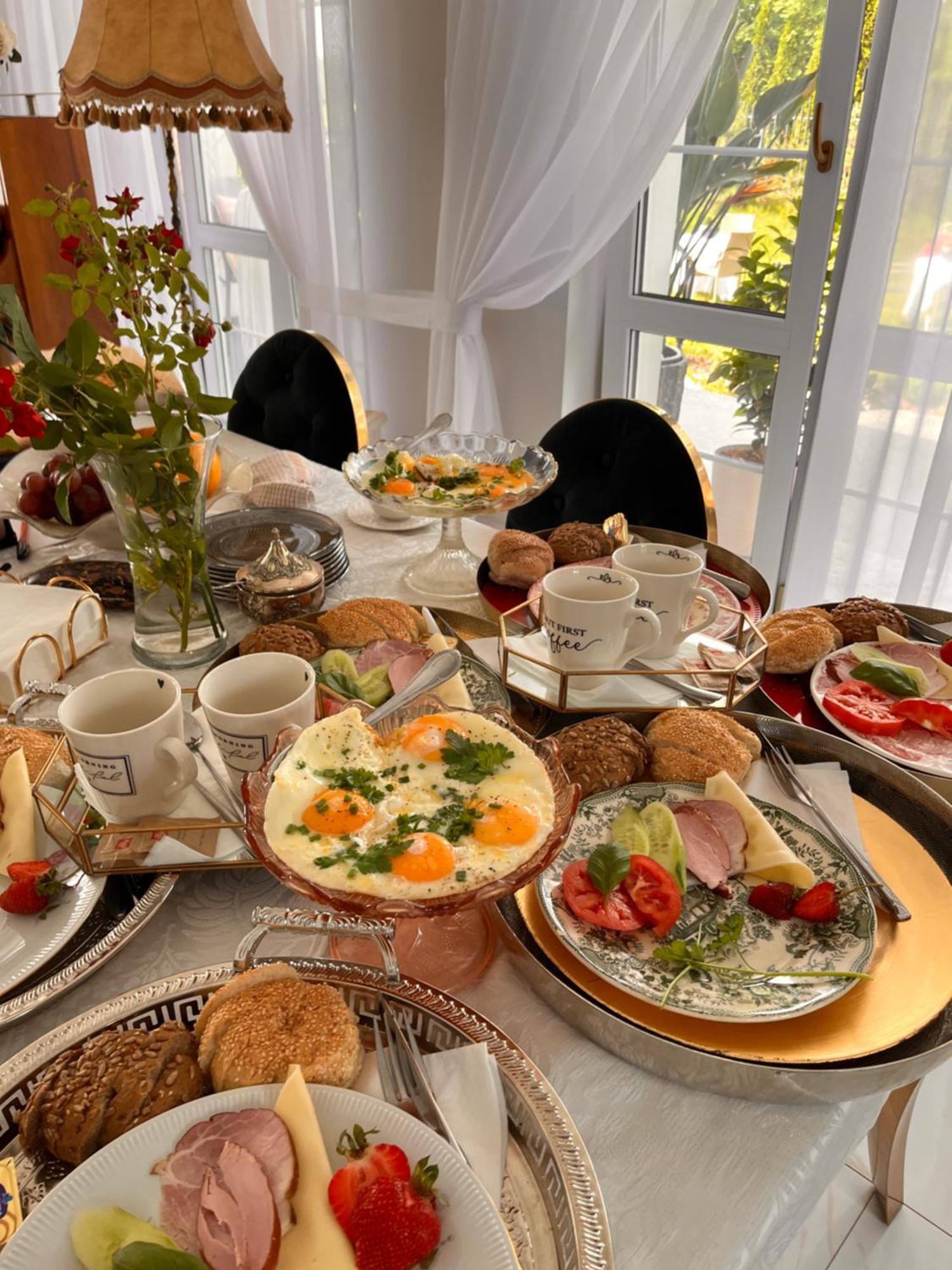La Rose Residence Mikołajki 外观 照片