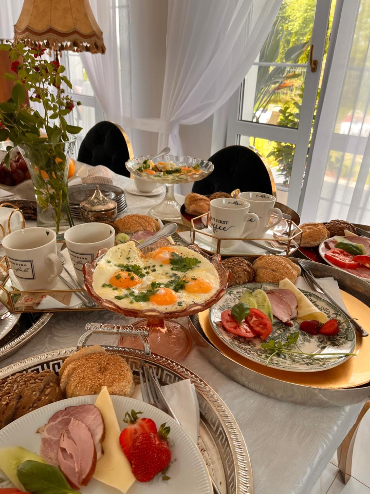 La Rose Residence Mikołajki 外观 照片