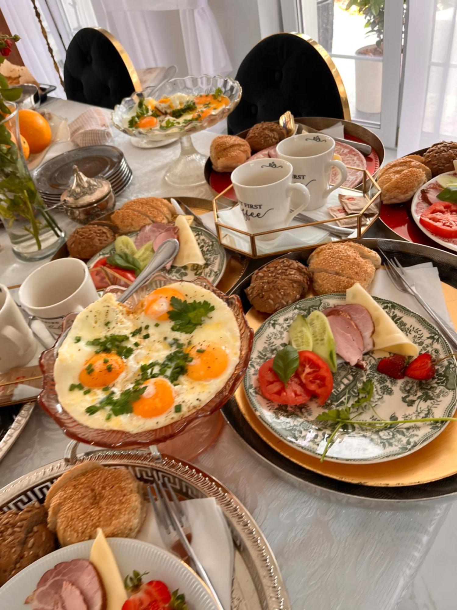 La Rose Residence Mikołajki 外观 照片